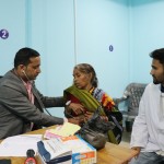 नेपालगञ्जमा निःशुल्क आयुर्वेद शिविर, ३ सय ५० बढीको  स्वास्थ्य परीक्षण